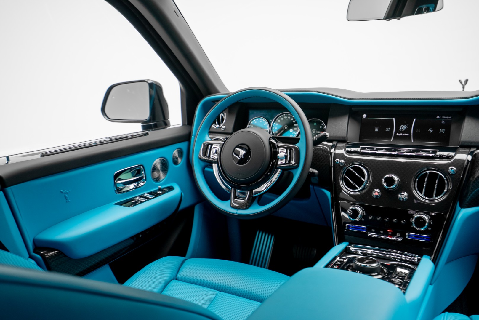 2024 ROLLS ROYCE CULLINAN BLACK BADGE | MAIN DEALER WARRANTY & SERVICE | HIGH SPEC | 
